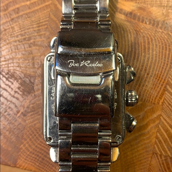 Joe Rodeo Diamond swiss movt water resistant JRMD1 Madison main image 5